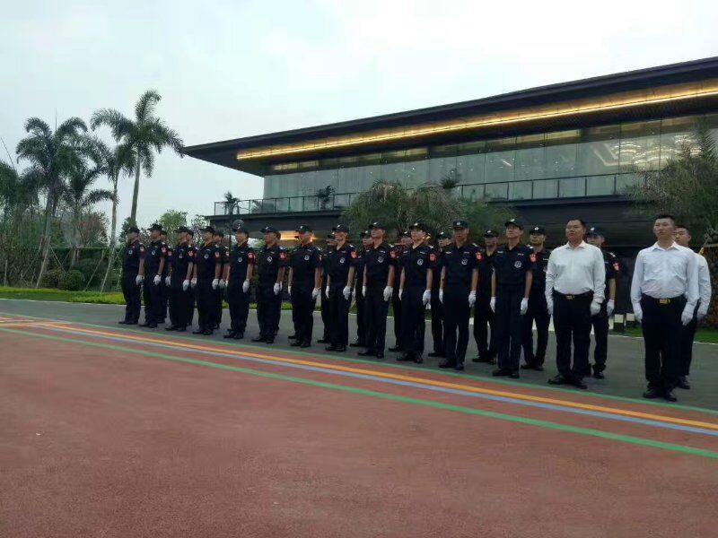 大型臨時安保活動執(zhí)勤 02